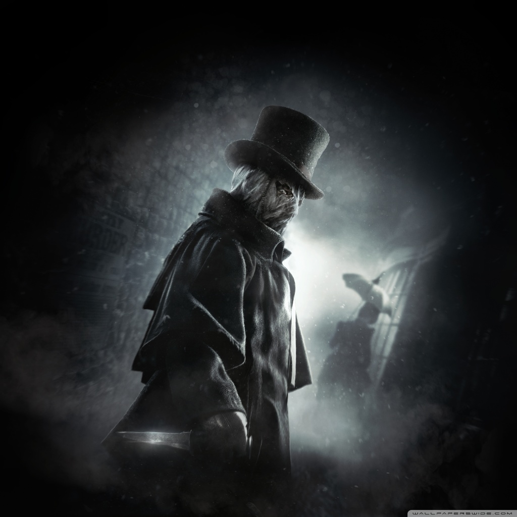 HD WallPapers from Collection - Assassins_creed_syndicate_jack_the_ripper_2015_video_game Wallpaper