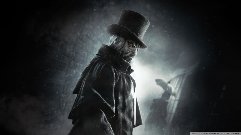 HD WallPapers from Collection - Assassins_creed_syndicate_jack_the_ripper_2015_video_game Wallpaper