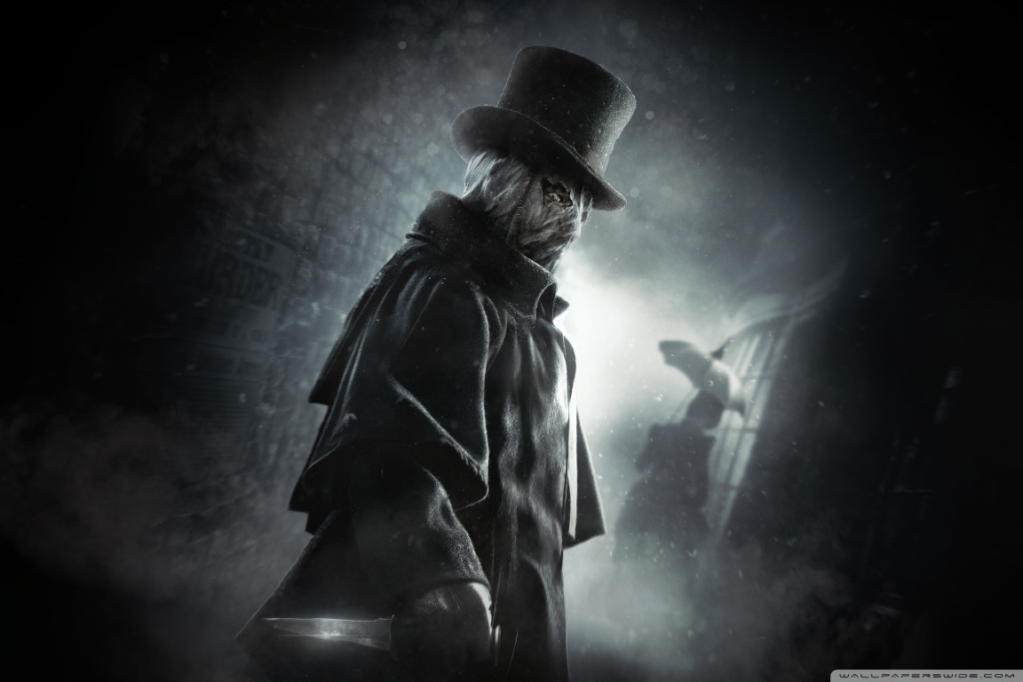 HD WallPapers from Collection - Assassins_creed_syndicate_jack_the_ripper_2015_video_game Wallpaper