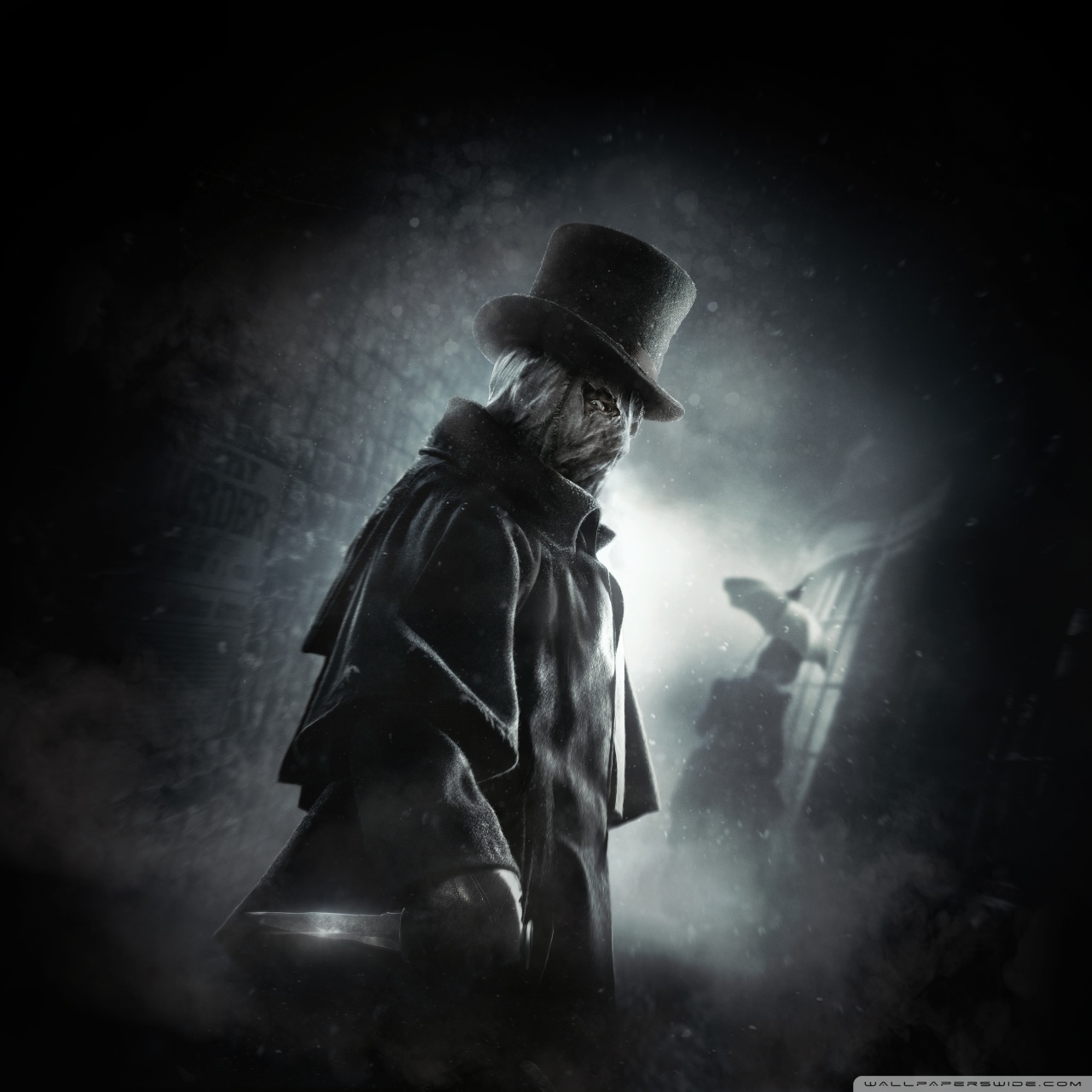 HD WallPapers from Collection - Assassins_creed_syndicate_jack_the_ripper_2015_video_game Wallpaper