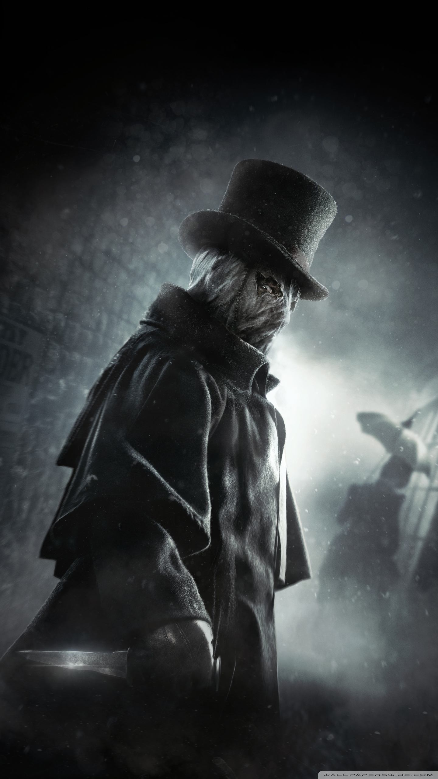 HD WallPapers from Collection - Assassins_creed_syndicate_jack_the_ripper_2015_video_game Wallpaper