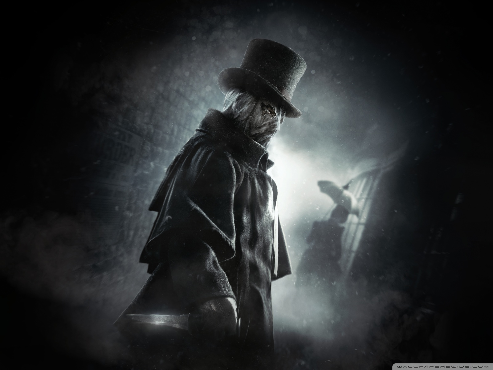 HD WallPapers from Collection - Assassins_creed_syndicate_jack_the_ripper_2015_video_game Wallpaper