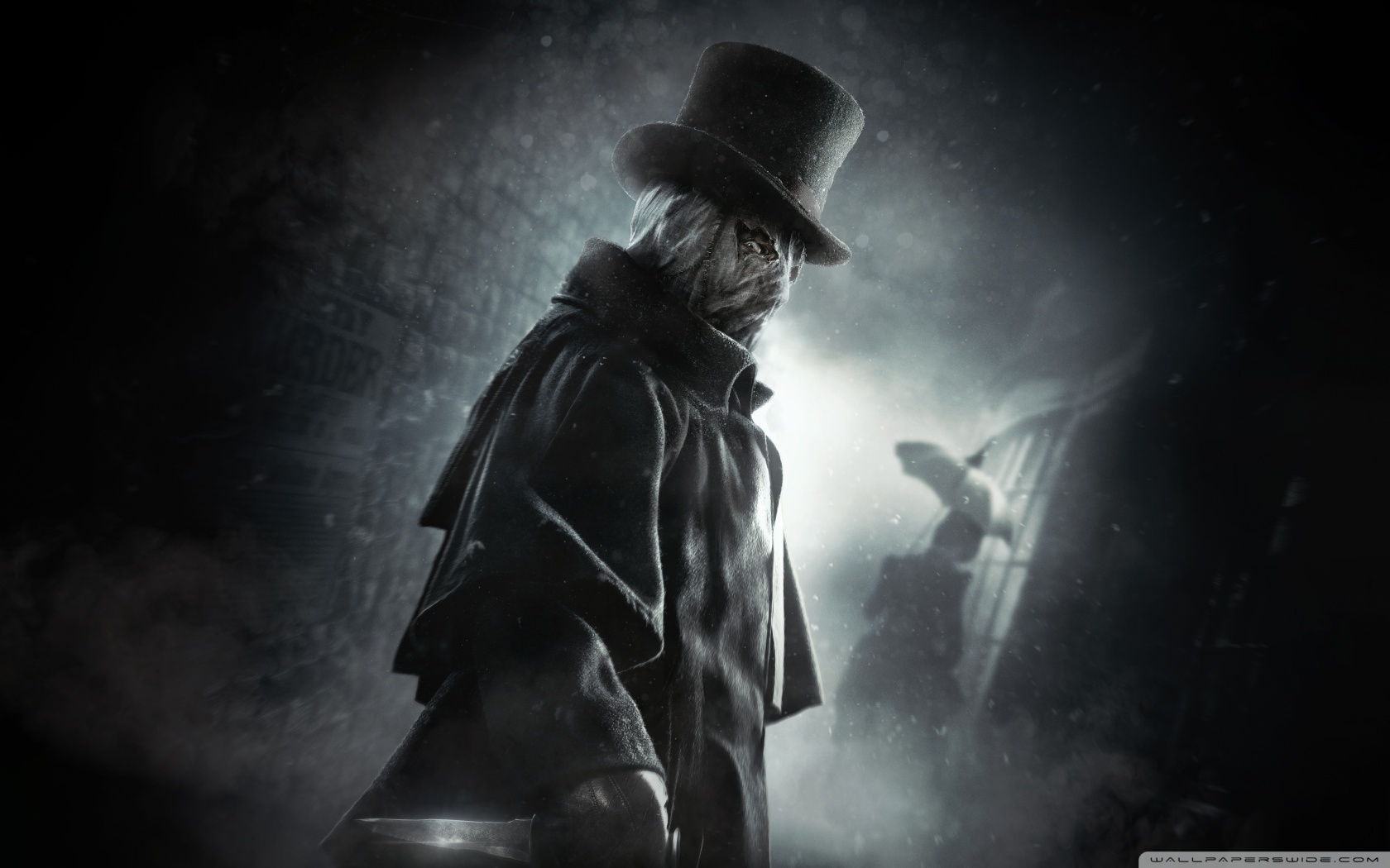 HD WallPapers from Collection - Assassins_creed_syndicate_jack_the_ripper_2015_video_game Wallpaper