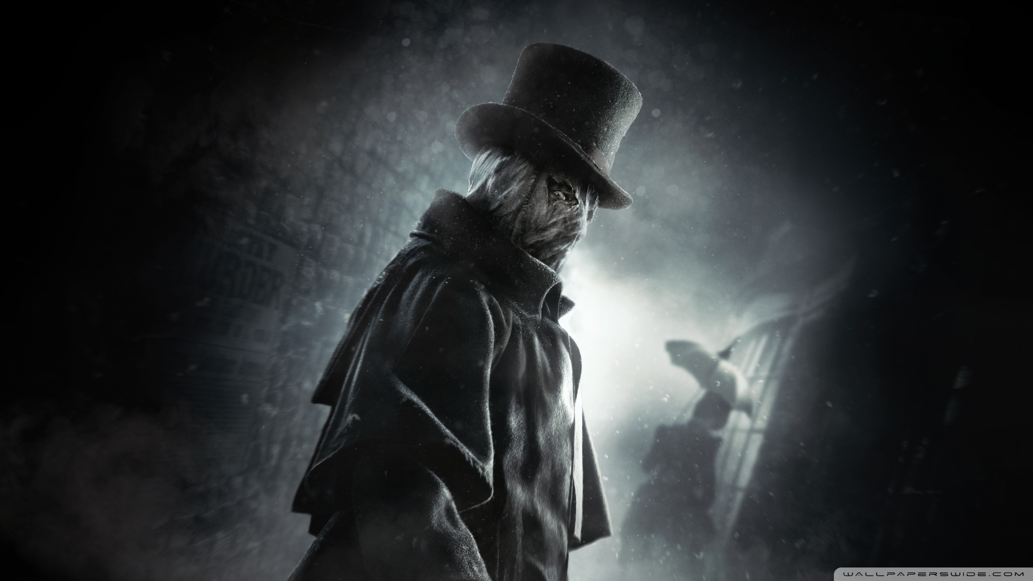 HD WallPapers from Collection - Assassins_creed_syndicate_jack_the_ripper_2015_video_game Wallpaper