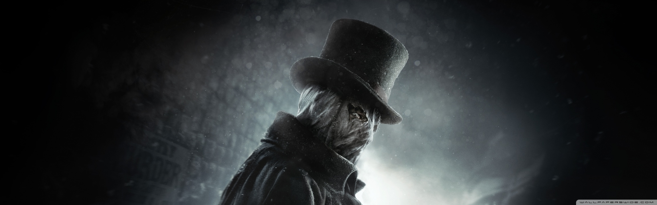 HD WallPapers from Collection - Assassins_creed_syndicate_jack_the_ripper_2015_video_game Wallpaper
