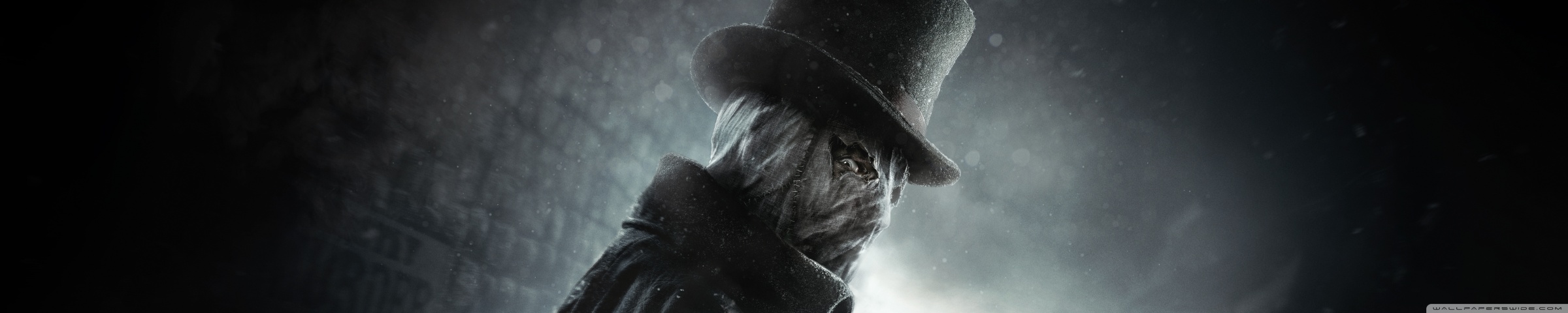 HD WallPapers from Collection - Assassins_creed_syndicate_jack_the_ripper_2015_video_game Wallpaper