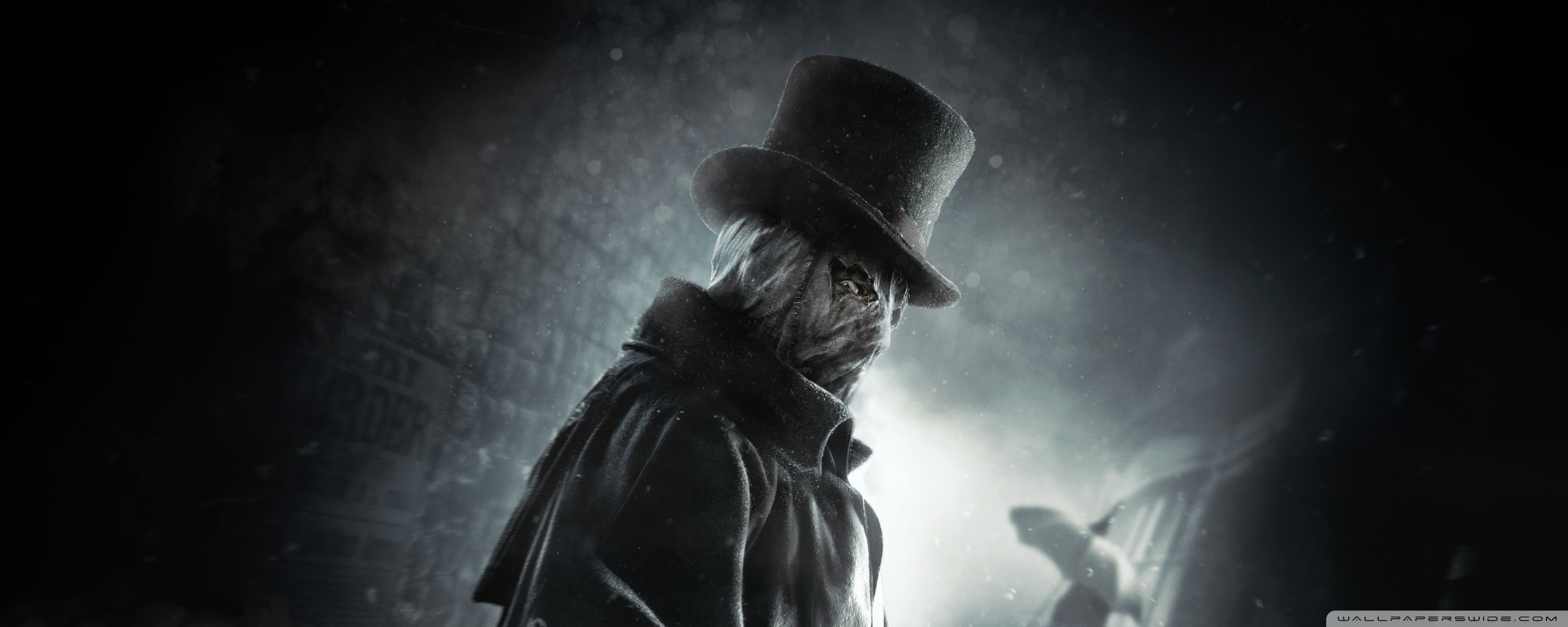 HD WallPapers from Collection - Assassins_creed_syndicate_jack_the_ripper_2015_video_game Wallpaper