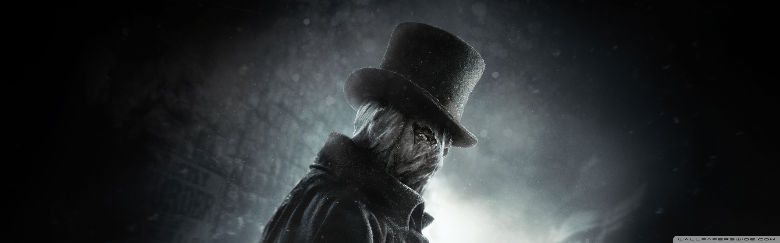 HD WallPapers from Collection - Assassins_creed_syndicate_jack_the_ripper_2015_video_game Wallpaper