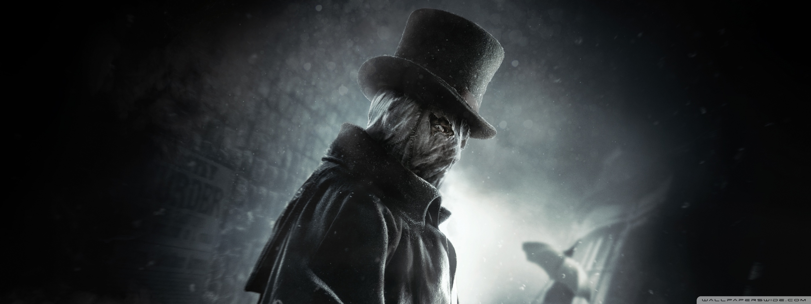 HD WallPapers from Collection - Assassins_creed_syndicate_jack_the_ripper_2015_video_game Wallpaper