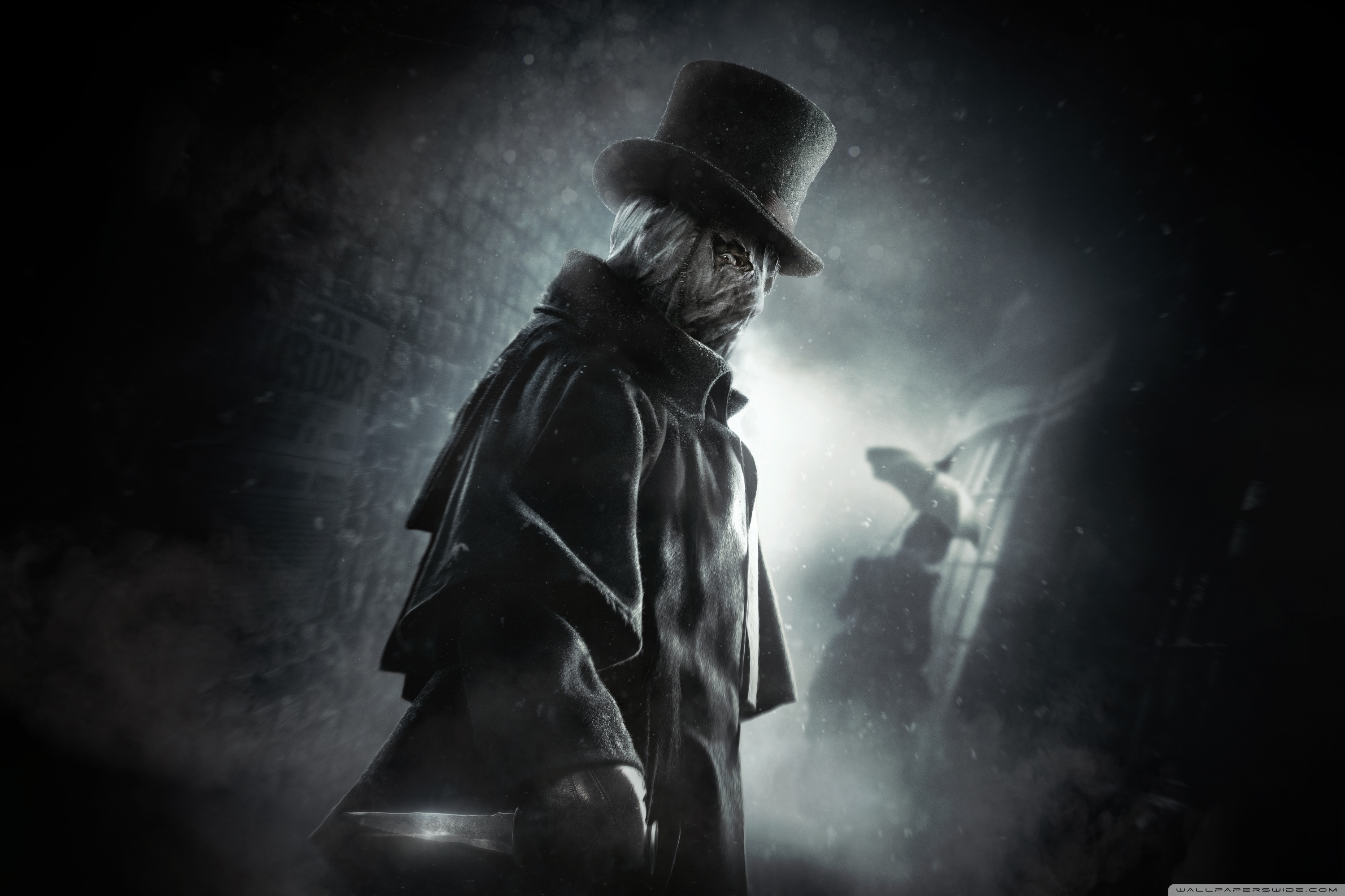 HD WallPapers from Collection - Assassins_creed_syndicate_jack_the_ripper_2015_video_game Wallpaper