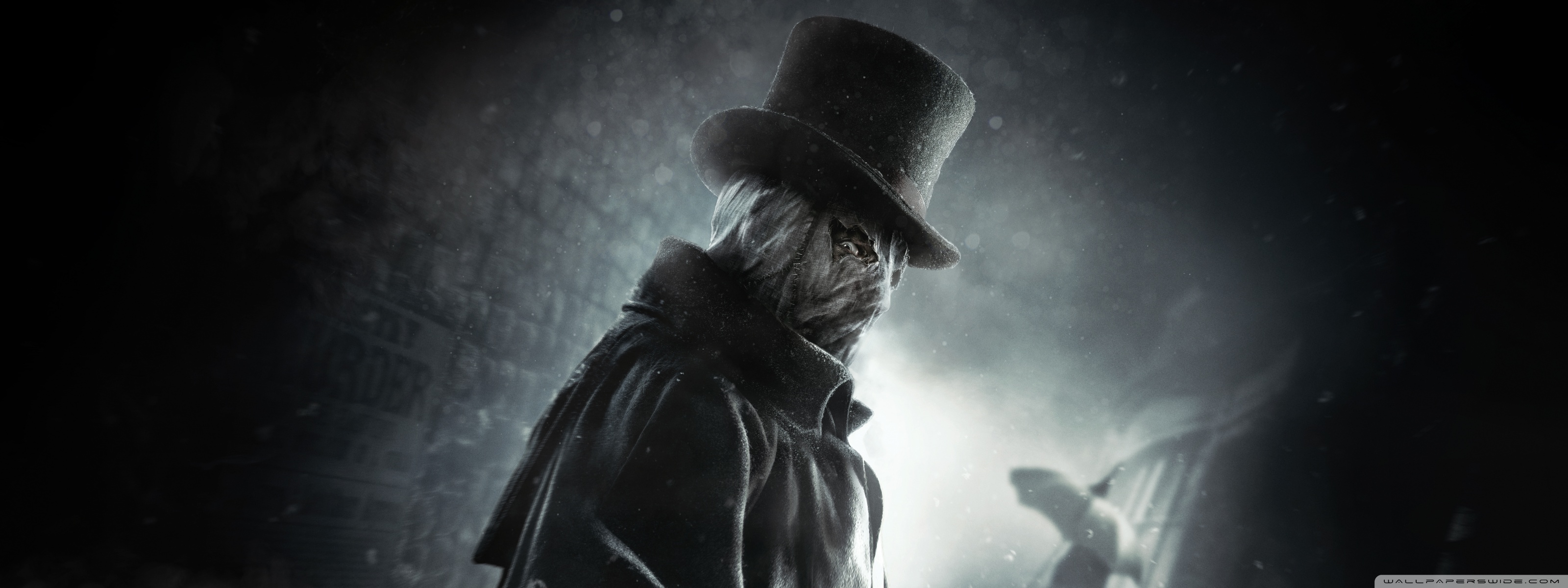 HD WallPapers from Collection - Assassins_creed_syndicate_jack_the_ripper_2015_video_game Wallpaper