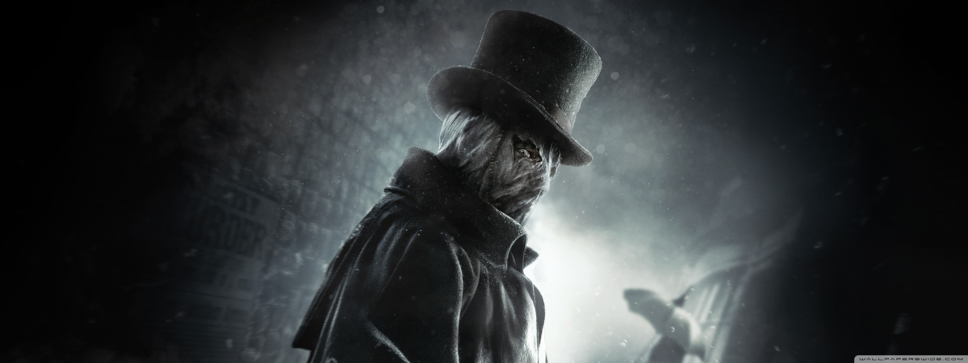 HD WallPapers from Collection - Assassins_creed_syndicate_jack_the_ripper_2015_video_game Wallpaper
