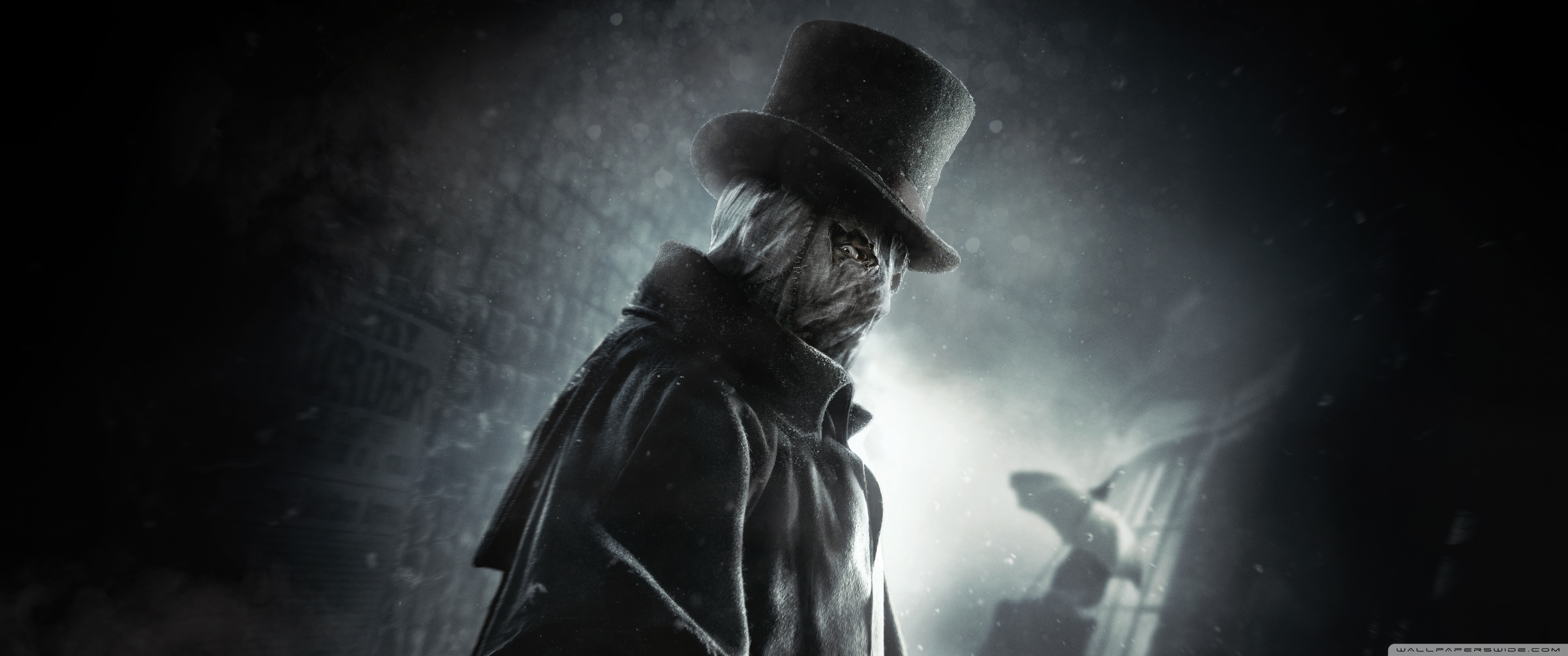 HD WallPapers from Collection - Assassins_creed_syndicate_jack_the_ripper_2015_video_game Wallpaper