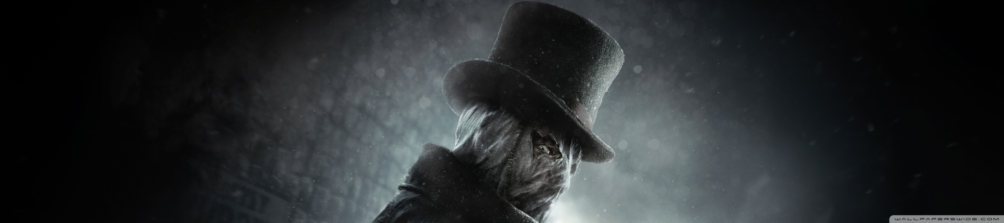 HD WallPapers from Collection - Assassins_creed_syndicate_jack_the_ripper_2015_video_game Wallpaper