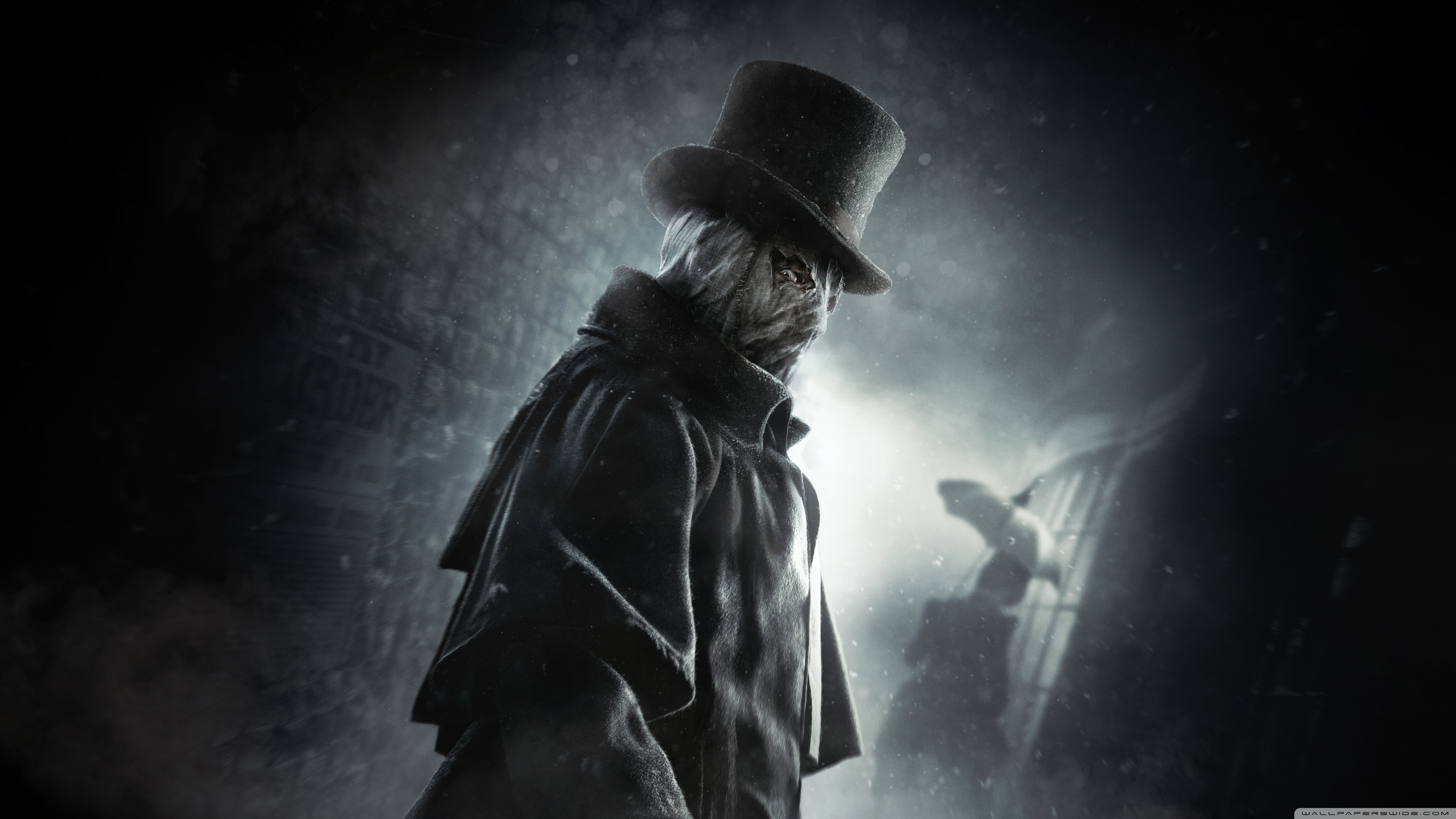 HD WallPapers from Collection - Assassins_creed_syndicate_jack_the_ripper_2015_video_game Wallpaper