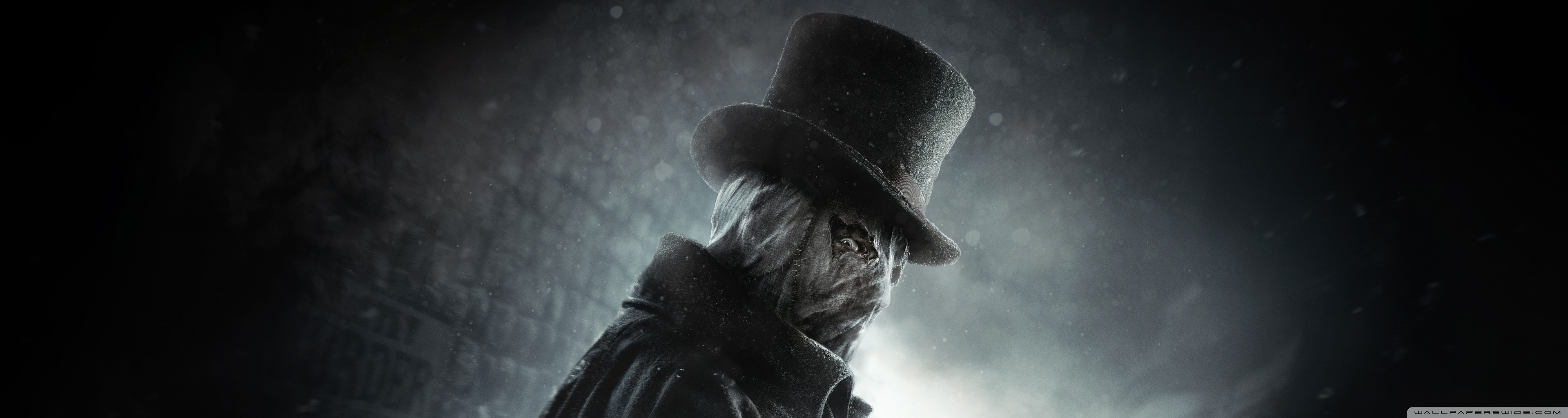 HD WallPapers from Collection - Assassins_creed_syndicate_jack_the_ripper_2015_video_game Wallpaper