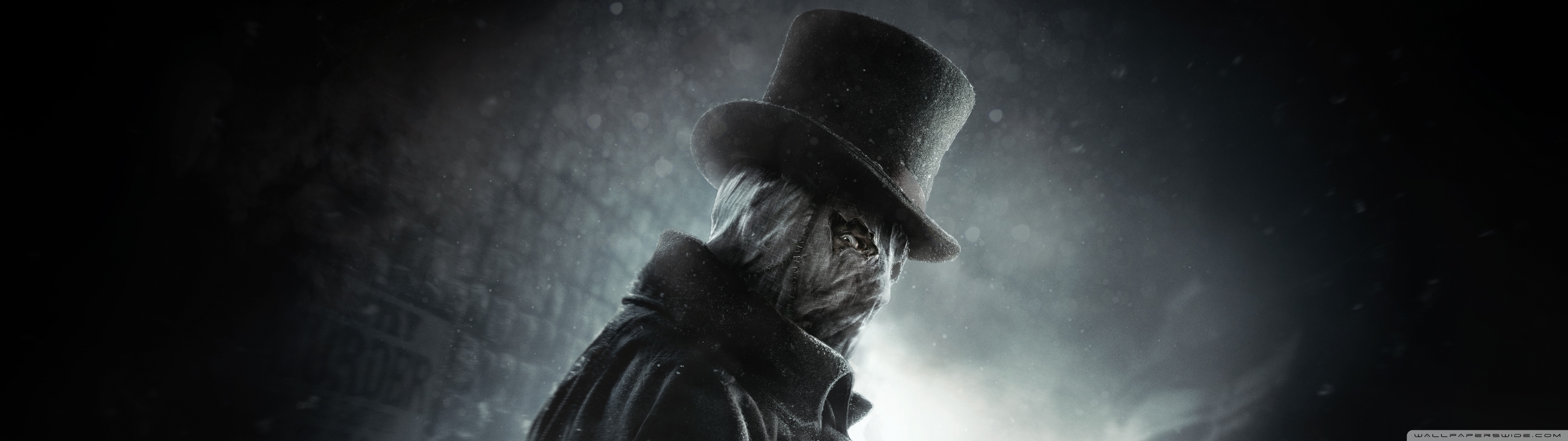 HD WallPapers from Collection - Assassins_creed_syndicate_jack_the_ripper_2015_video_game Wallpaper