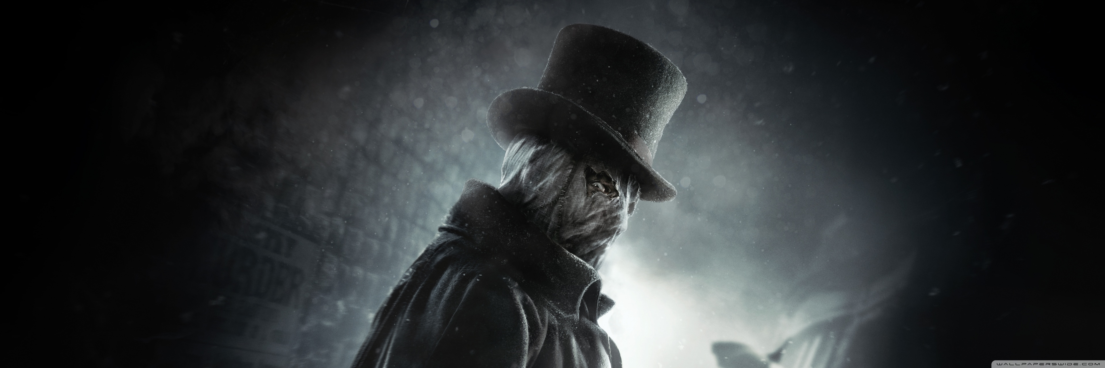 HD WallPapers from Collection - Assassins_creed_syndicate_jack_the_ripper_2015_video_game Wallpaper