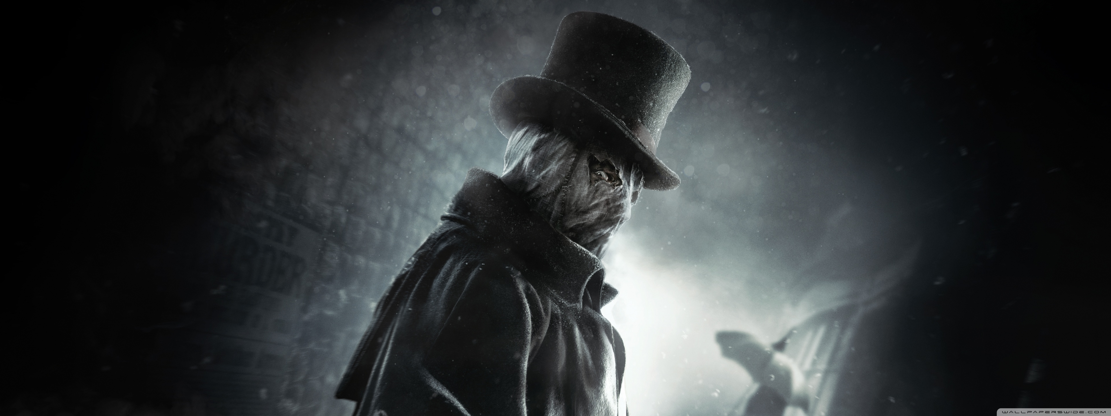 HD WallPapers from Collection - Assassins_creed_syndicate_jack_the_ripper_2015_video_game Wallpaper