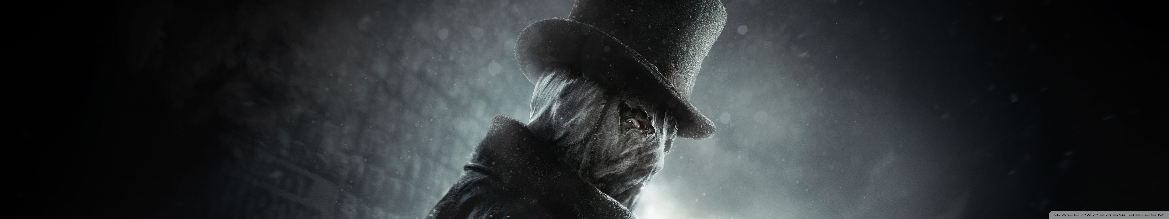HD WallPapers from Collection - Assassins_creed_syndicate_jack_the_ripper_2015_video_game Wallpaper
