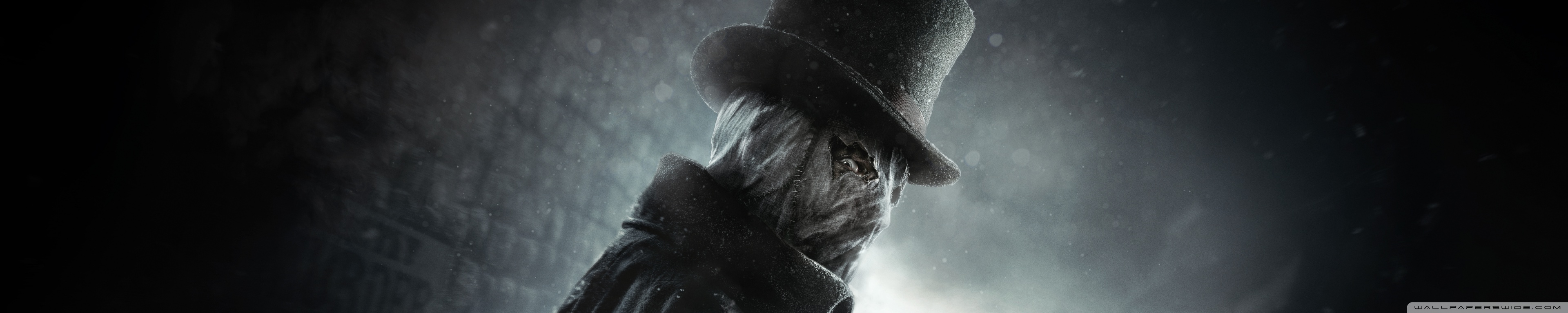 HD WallPapers from Collection - Assassins_creed_syndicate_jack_the_ripper_2015_video_game Wallpaper