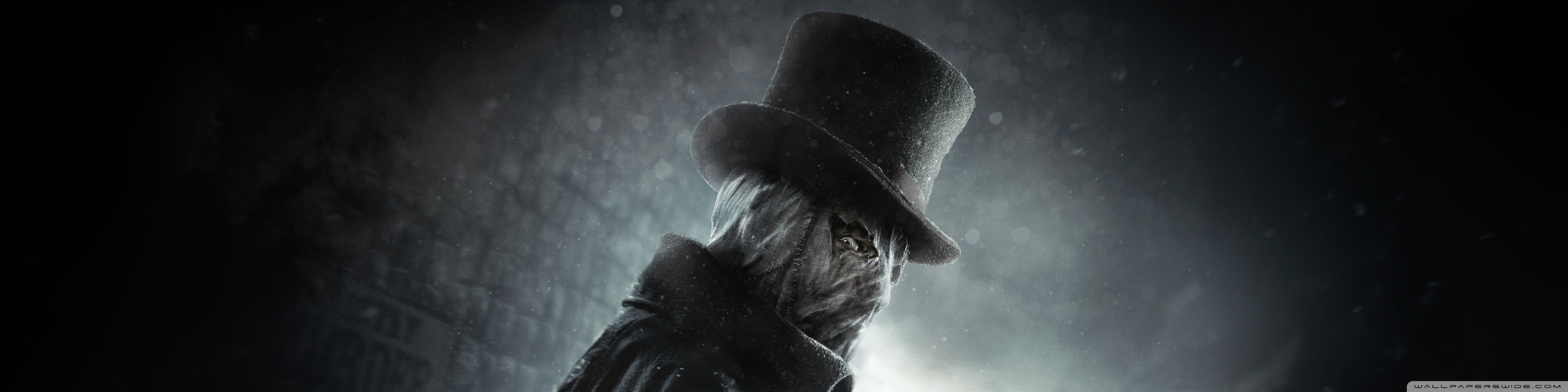 HD WallPapers from Collection - Assassins_creed_syndicate_jack_the_ripper_2015_video_game Wallpaper