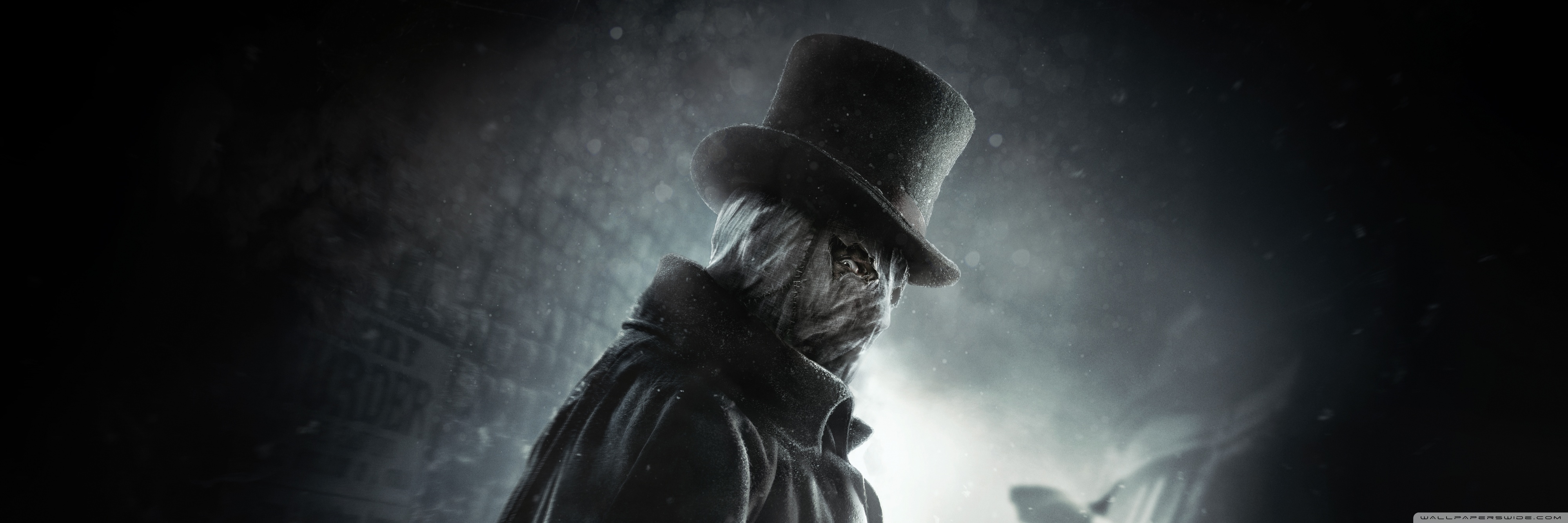 HD WallPapers from Collection - Assassins_creed_syndicate_jack_the_ripper_2015_video_game Wallpaper