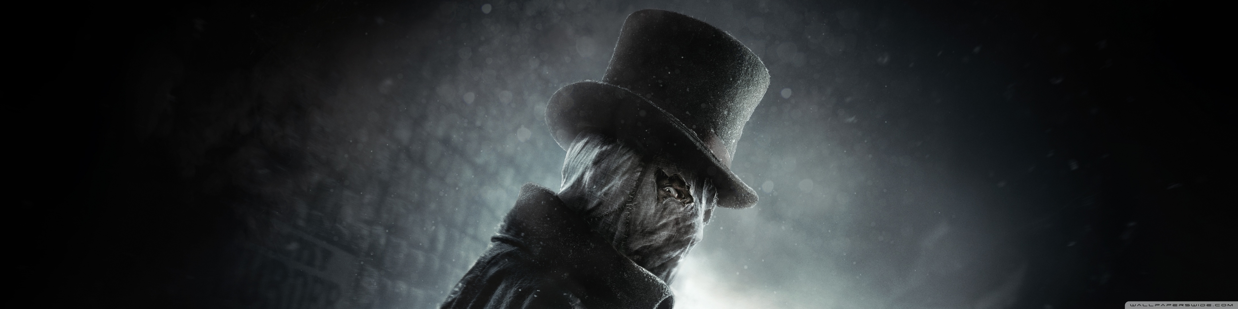 HD WallPapers from Collection - Assassins_creed_syndicate_jack_the_ripper_2015_video_game Wallpaper