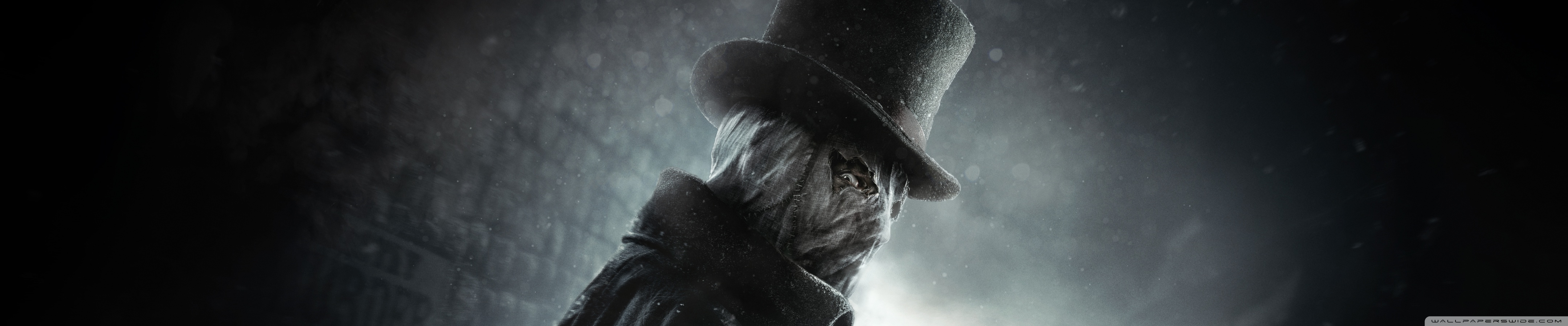 HD WallPapers from Collection - Assassins_creed_syndicate_jack_the_ripper_2015_video_game Wallpaper