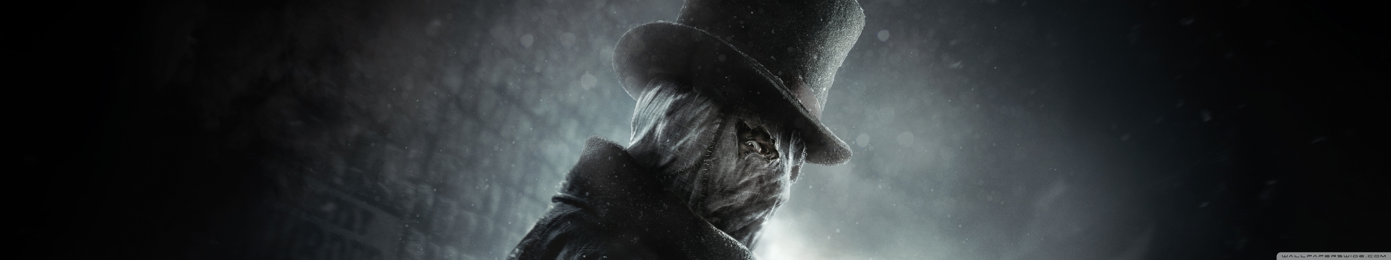 HD WallPapers from Collection - Assassins_creed_syndicate_jack_the_ripper_2015_video_game Wallpaper
