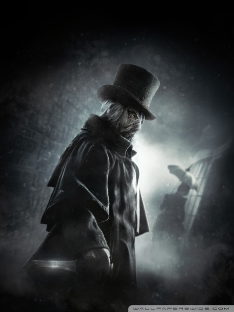 HD WallPapers from Collection - Assassins_creed_syndicate_jack_the_ripper_2015_video_game Wallpaper