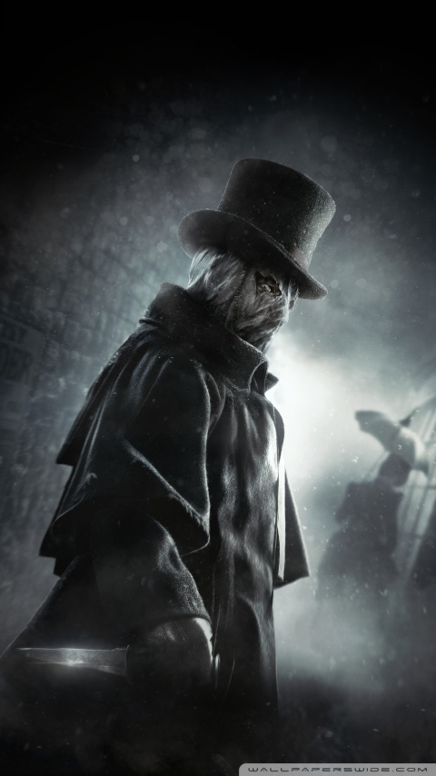 HD WallPapers from Collection - Assassins_creed_syndicate_jack_the_ripper_2015_video_game Wallpaper