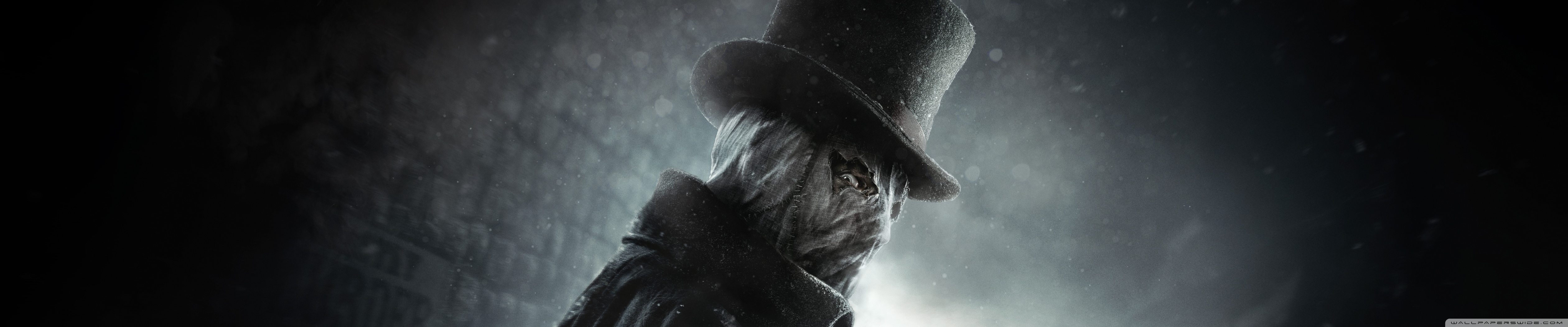 HD WallPapers from Collection - Assassins_creed_syndicate_jack_the_ripper_2015_video_game Wallpaper