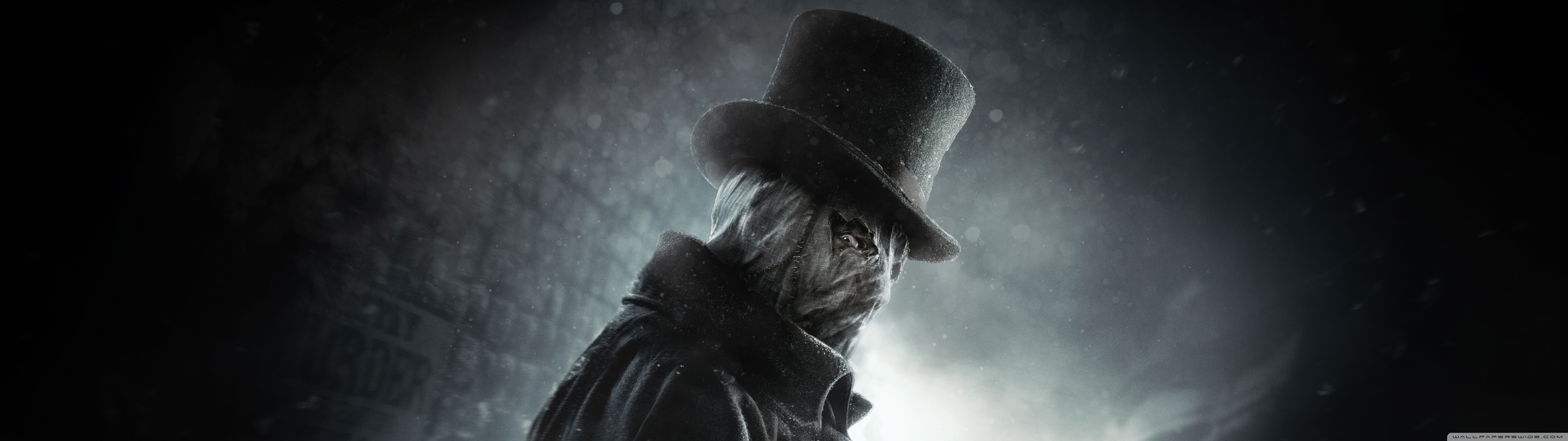 HD WallPapers from Collection - Assassins_creed_syndicate_jack_the_ripper_2015_video_game Wallpaper