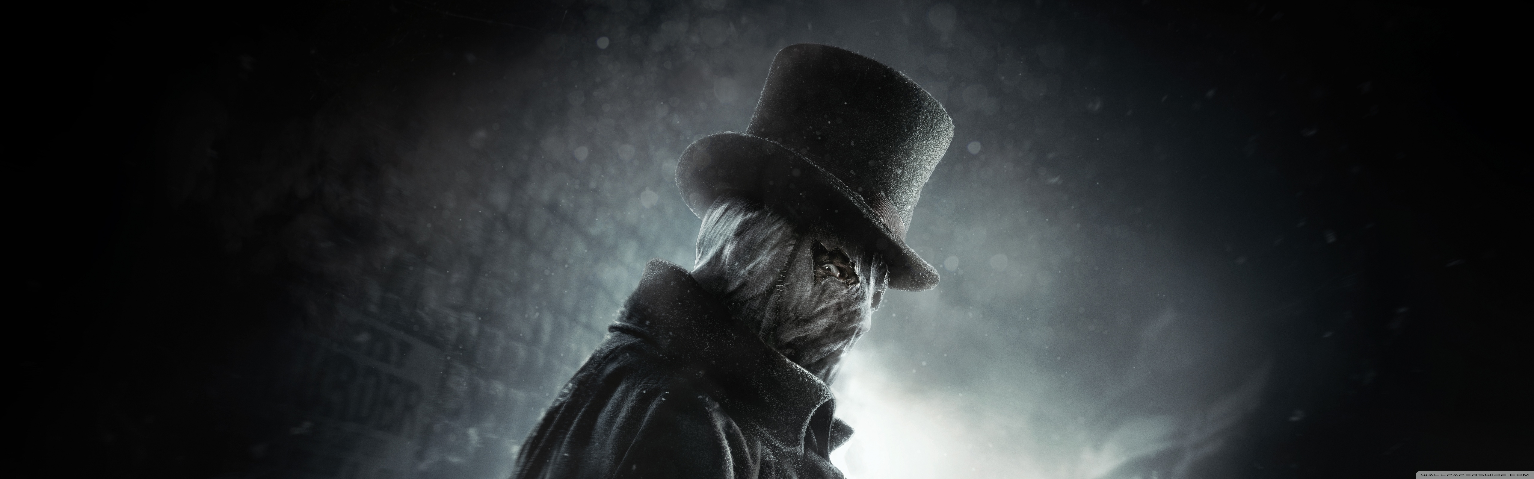 HD WallPapers from Collection - Assassins_creed_syndicate_jack_the_ripper_2015_video_game Wallpaper