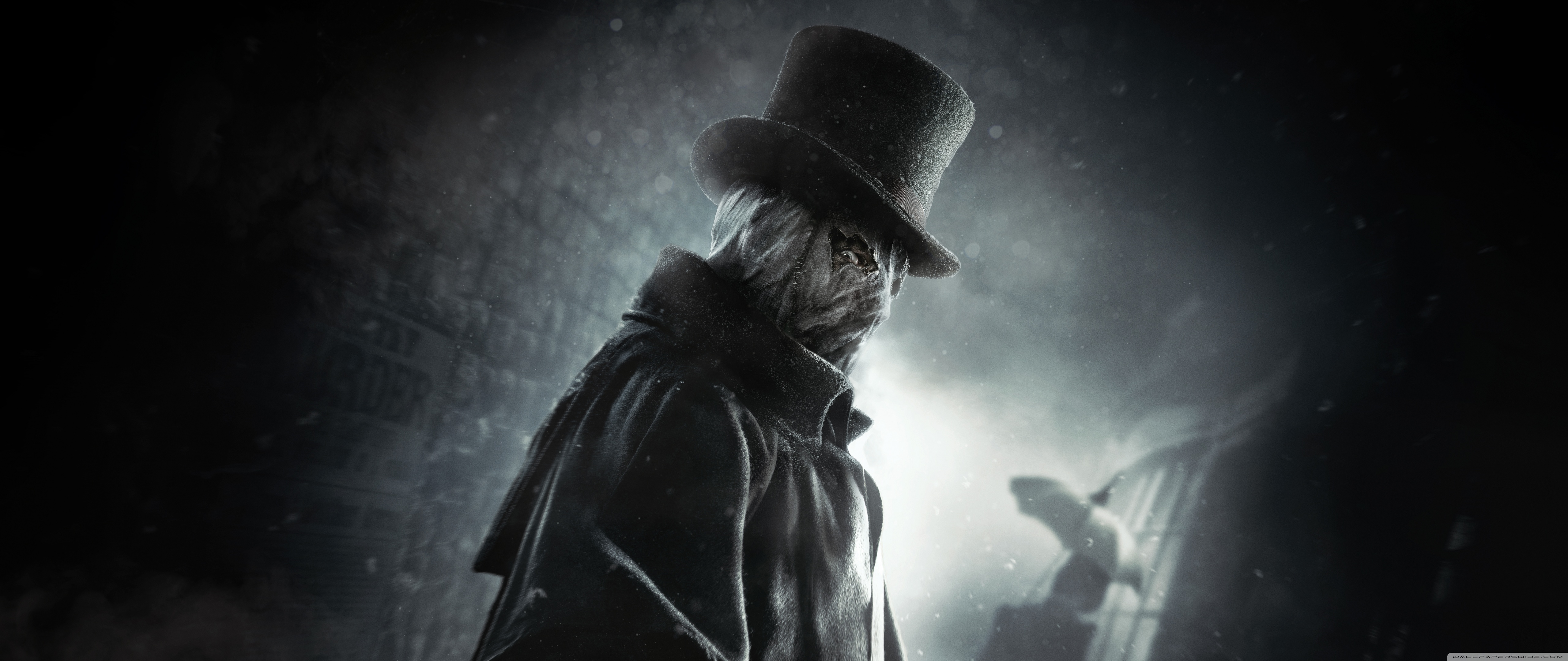 HD WallPapers from Collection - Assassins_creed_syndicate_jack_the_ripper_2015_video_game Wallpaper