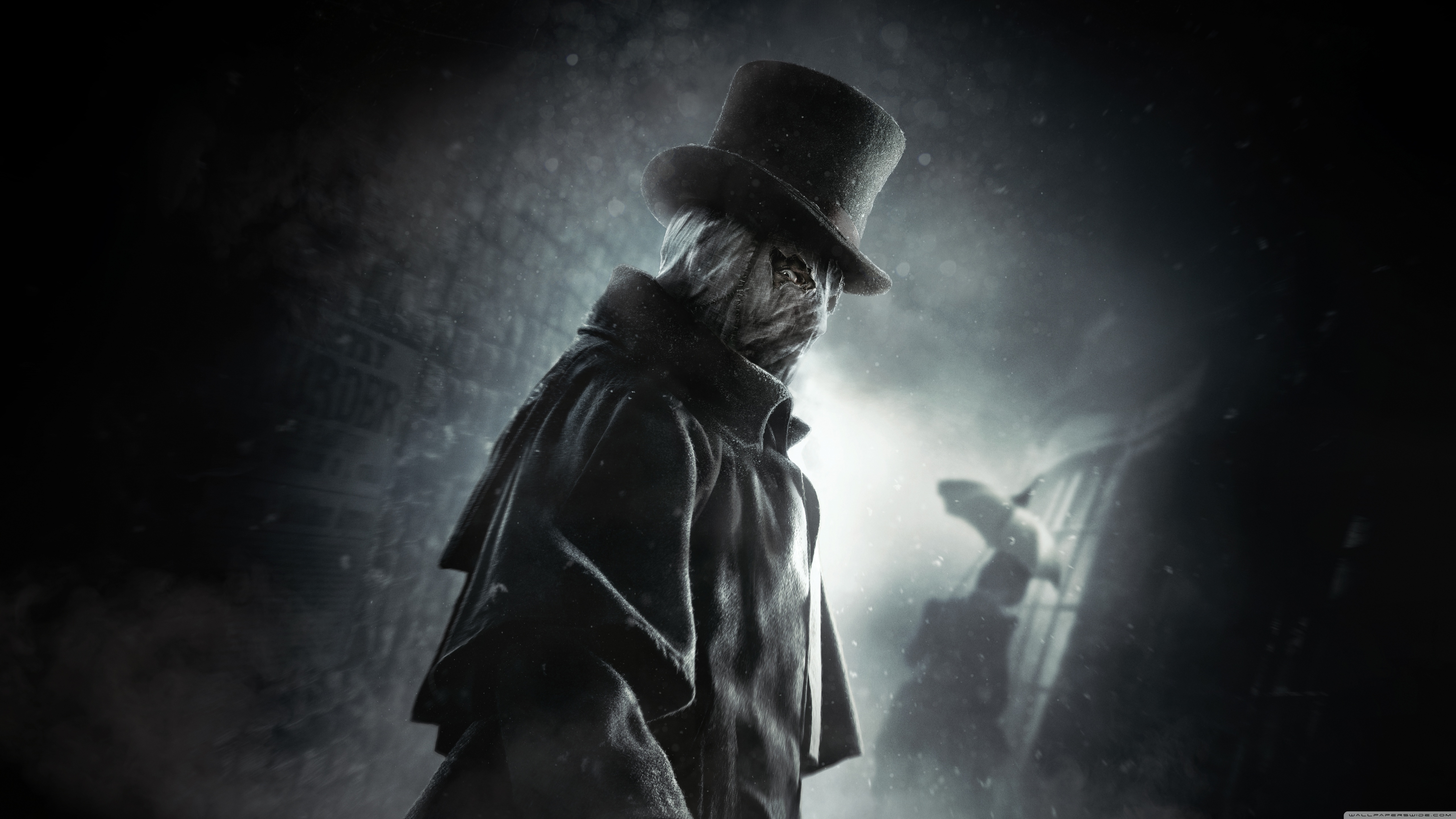 HD WallPapers from Collection - Assassins_creed_syndicate_jack_the_ripper_2015_video_game Wallpaper