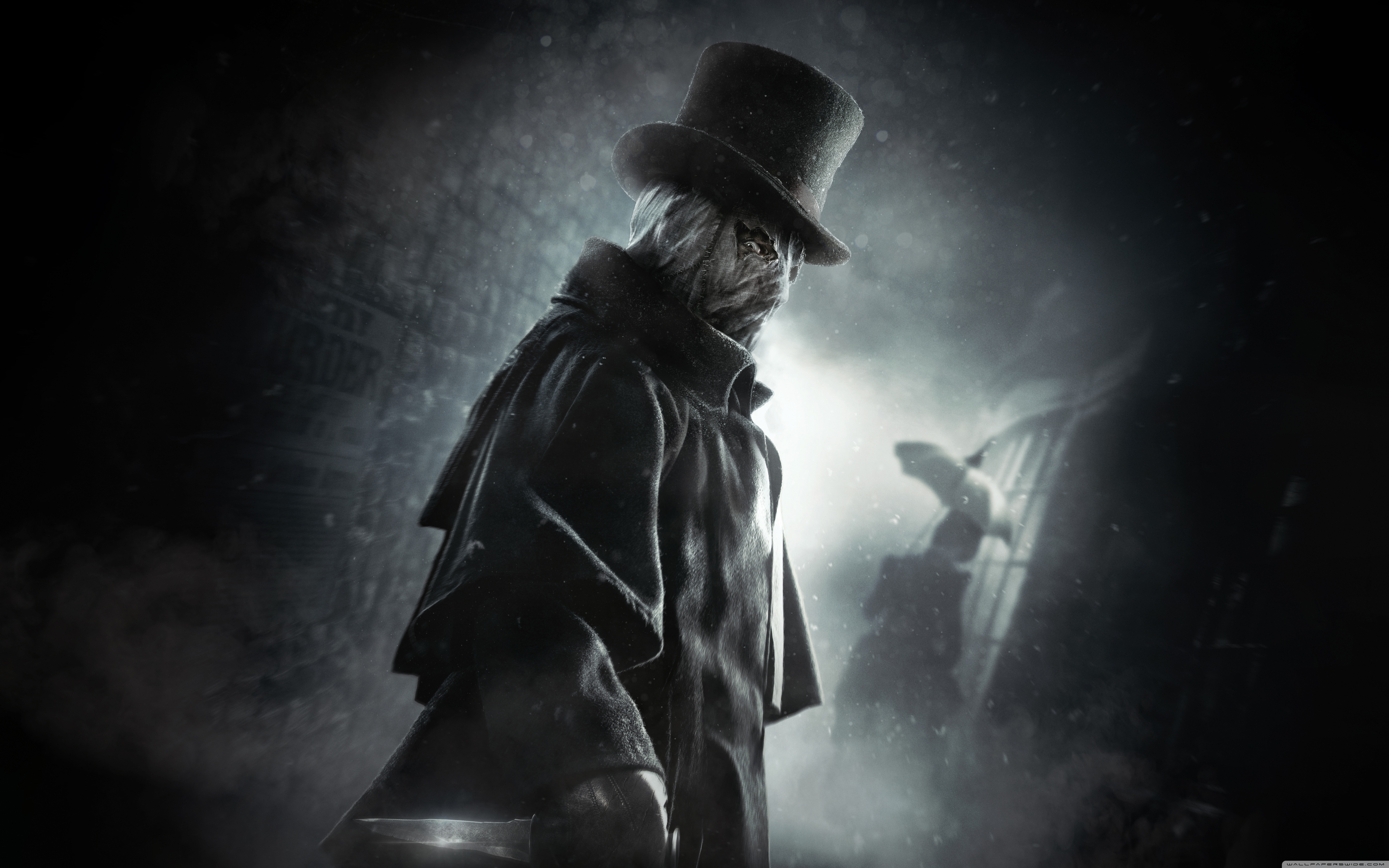 HD WallPapers from Collection - Assassins_creed_syndicate_jack_the_ripper_2015_video_game Wallpaper