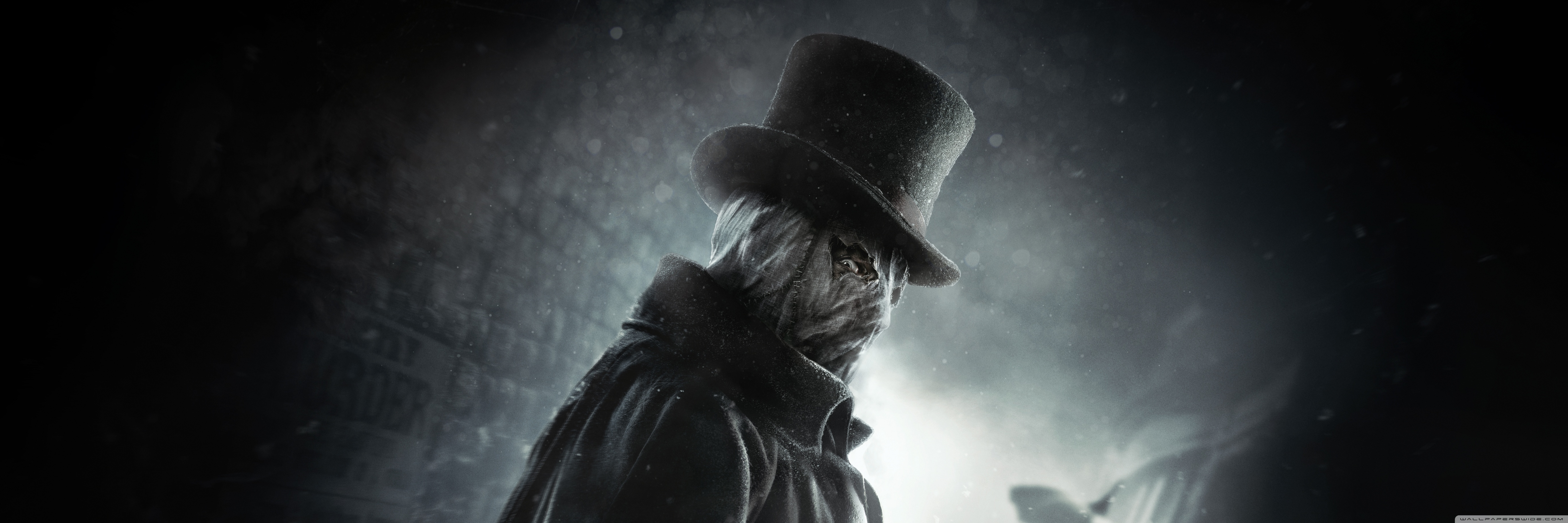 HD WallPapers from Collection - Assassins_creed_syndicate_jack_the_ripper_2015_video_game Wallpaper
