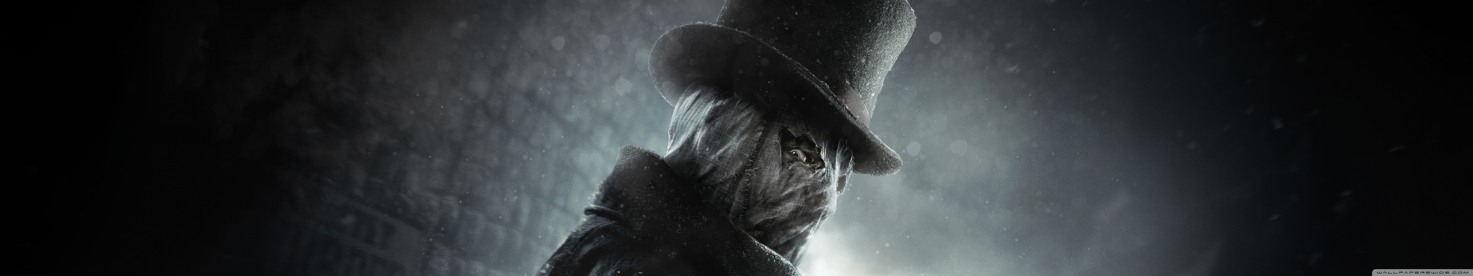 HD WallPapers from Collection - Assassins_creed_syndicate_jack_the_ripper_2015_video_game Wallpaper