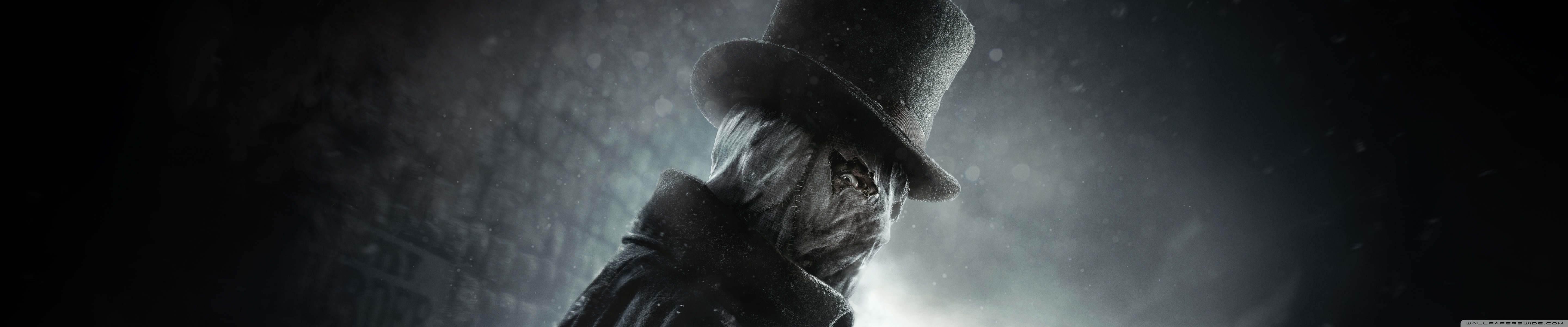 HD WallPapers from Collection - Assassins_creed_syndicate_jack_the_ripper_2015_video_game Wallpaper