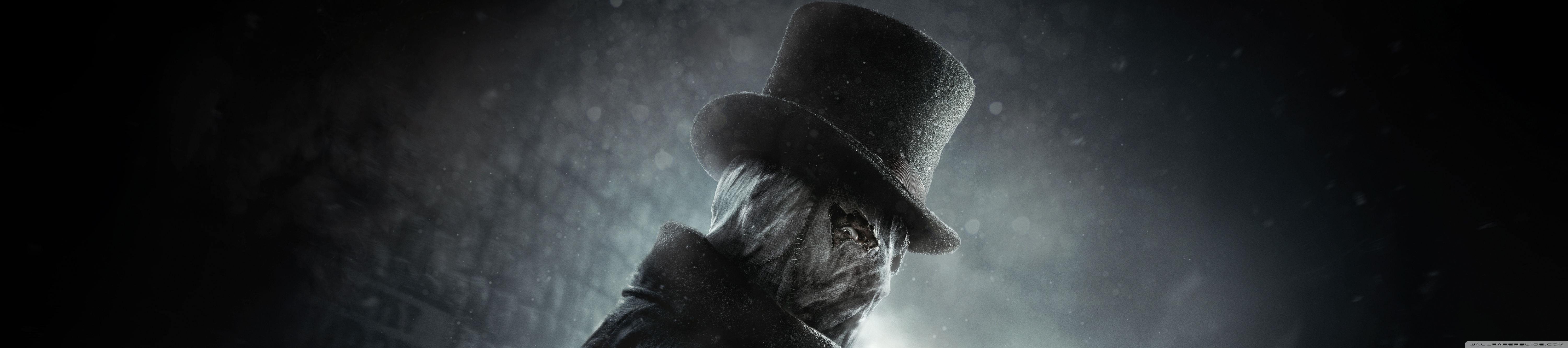 HD WallPapers from Collection - Assassins_creed_syndicate_jack_the_ripper_2015_video_game Wallpaper
