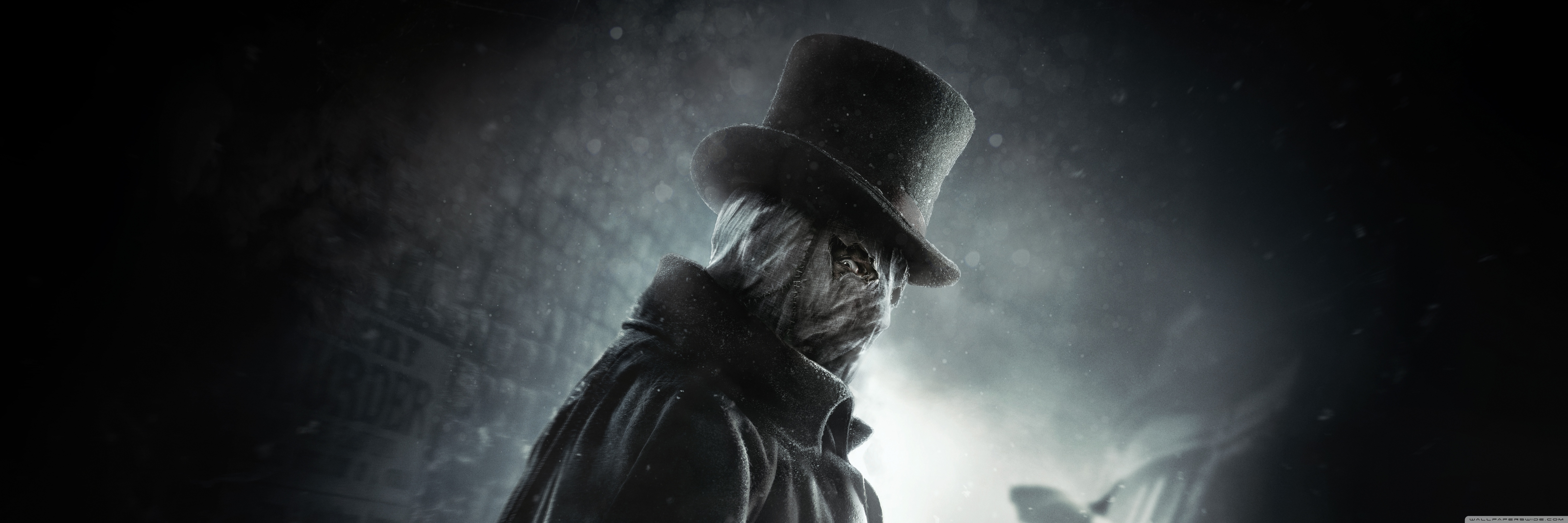 HD WallPapers from Collection - Assassins_creed_syndicate_jack_the_ripper_2015_video_game Wallpaper