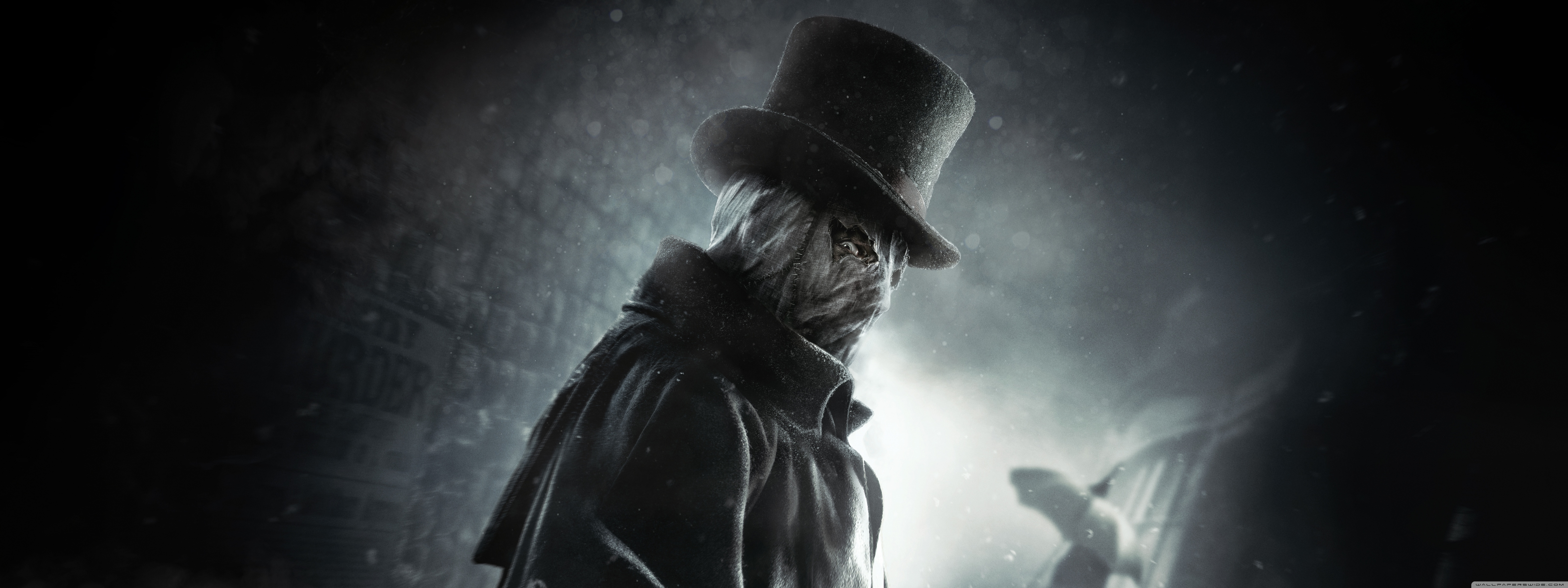 HD WallPapers from Collection - Assassins_creed_syndicate_jack_the_ripper_2015_video_game Wallpaper