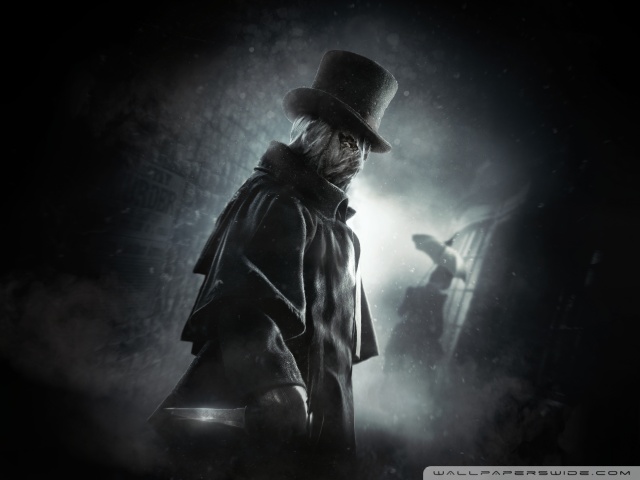 HD WallPapers from Collection - Assassins_creed_syndicate_jack_the_ripper_2015_video_game Wallpaper