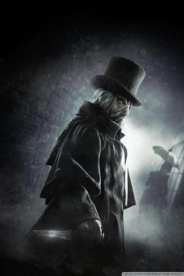 HD WallPapers from Collection - Assassins_creed_syndicate_jack_the_ripper_2015_video_game Wallpaper