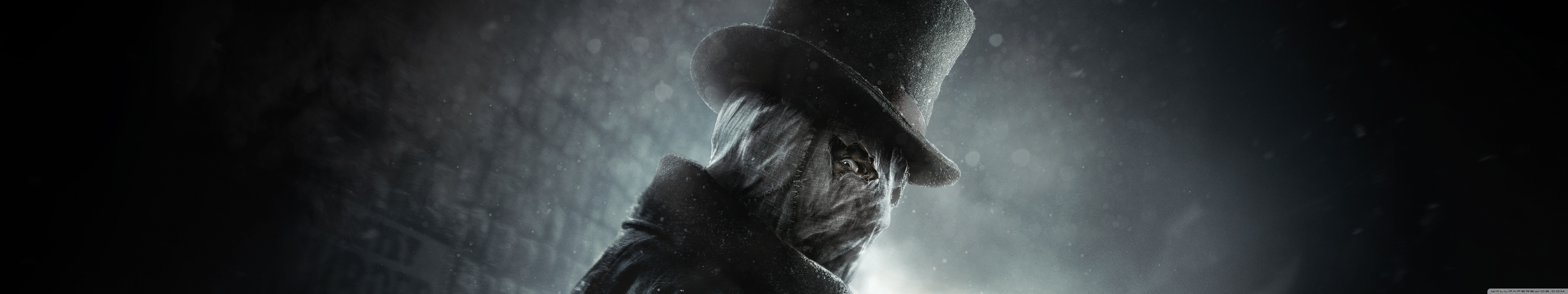 HD WallPapers from Collection - Assassins_creed_syndicate_jack_the_ripper_2015_video_game Wallpaper