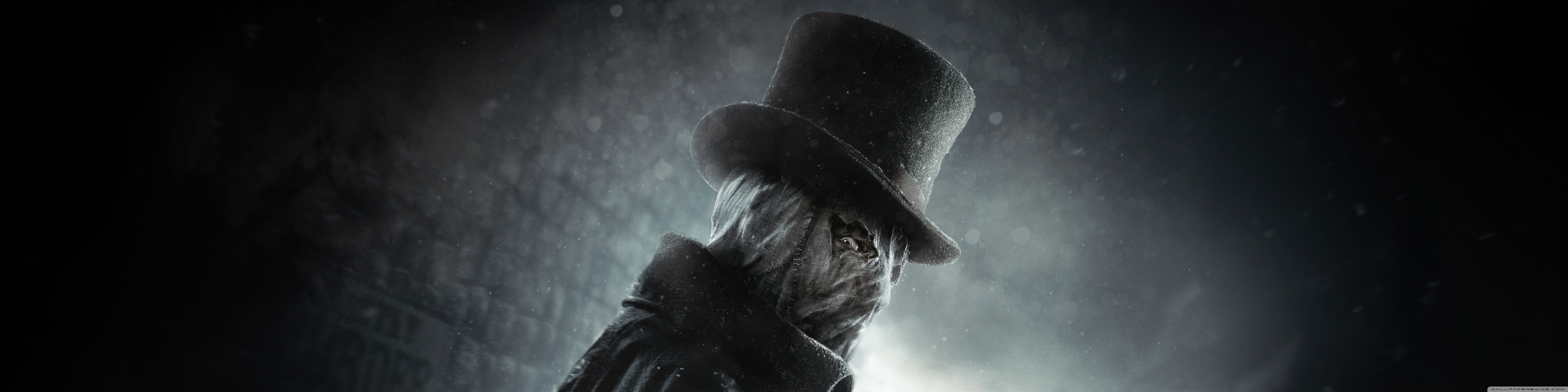 HD WallPapers from Collection - Assassins_creed_syndicate_jack_the_ripper_2015_video_game Wallpaper
