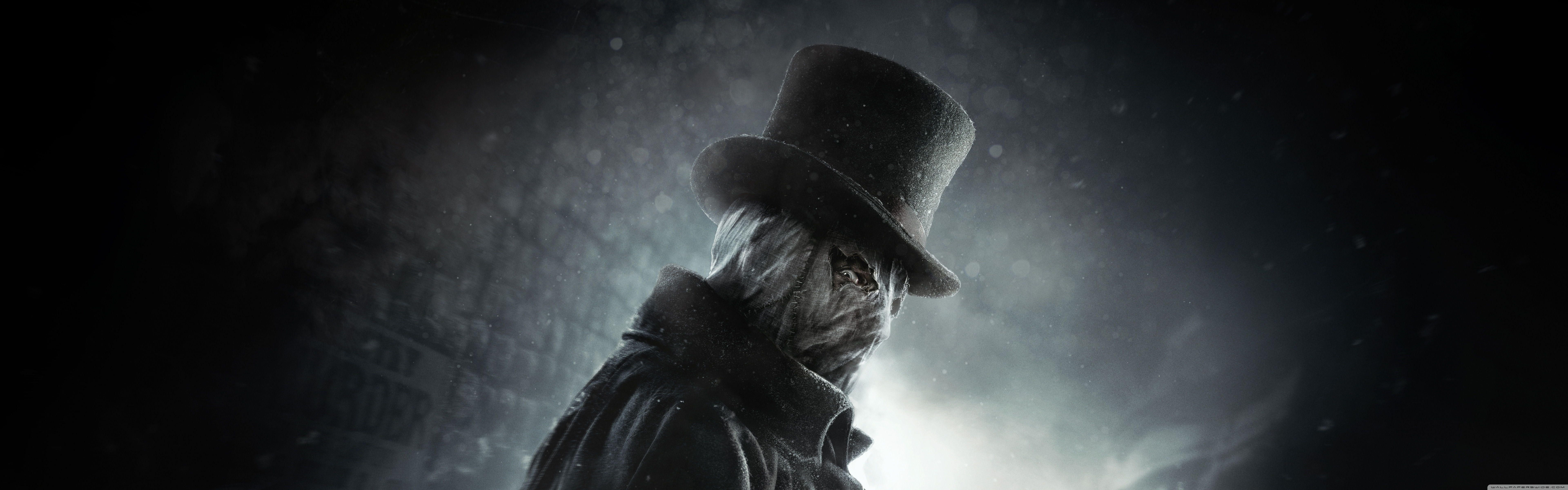 HD WallPapers from Collection - Assassins_creed_syndicate_jack_the_ripper_2015_video_game Wallpaper