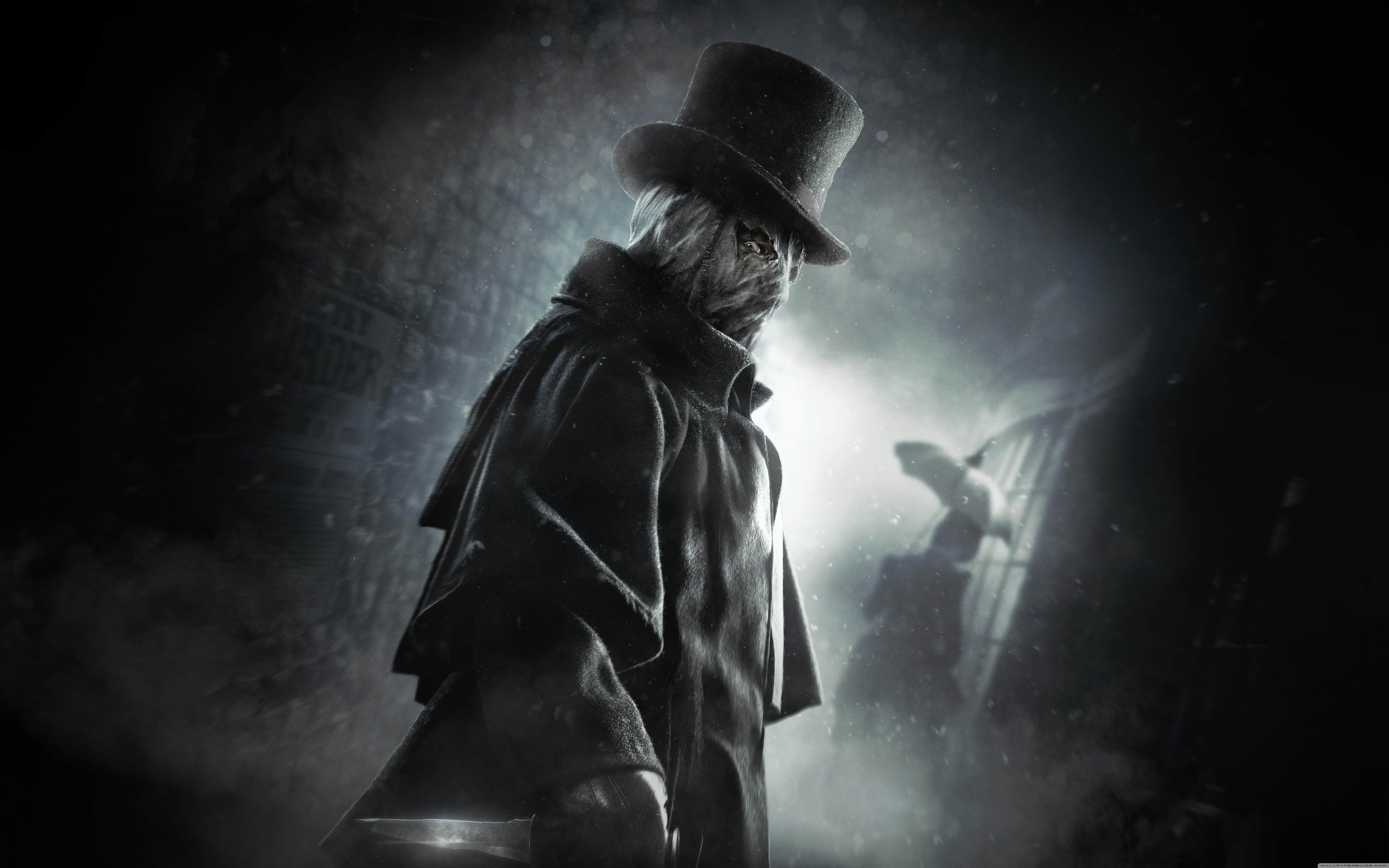 HD WallPapers from Collection - Assassins_creed_syndicate_jack_the_ripper_2015_video_game Wallpaper